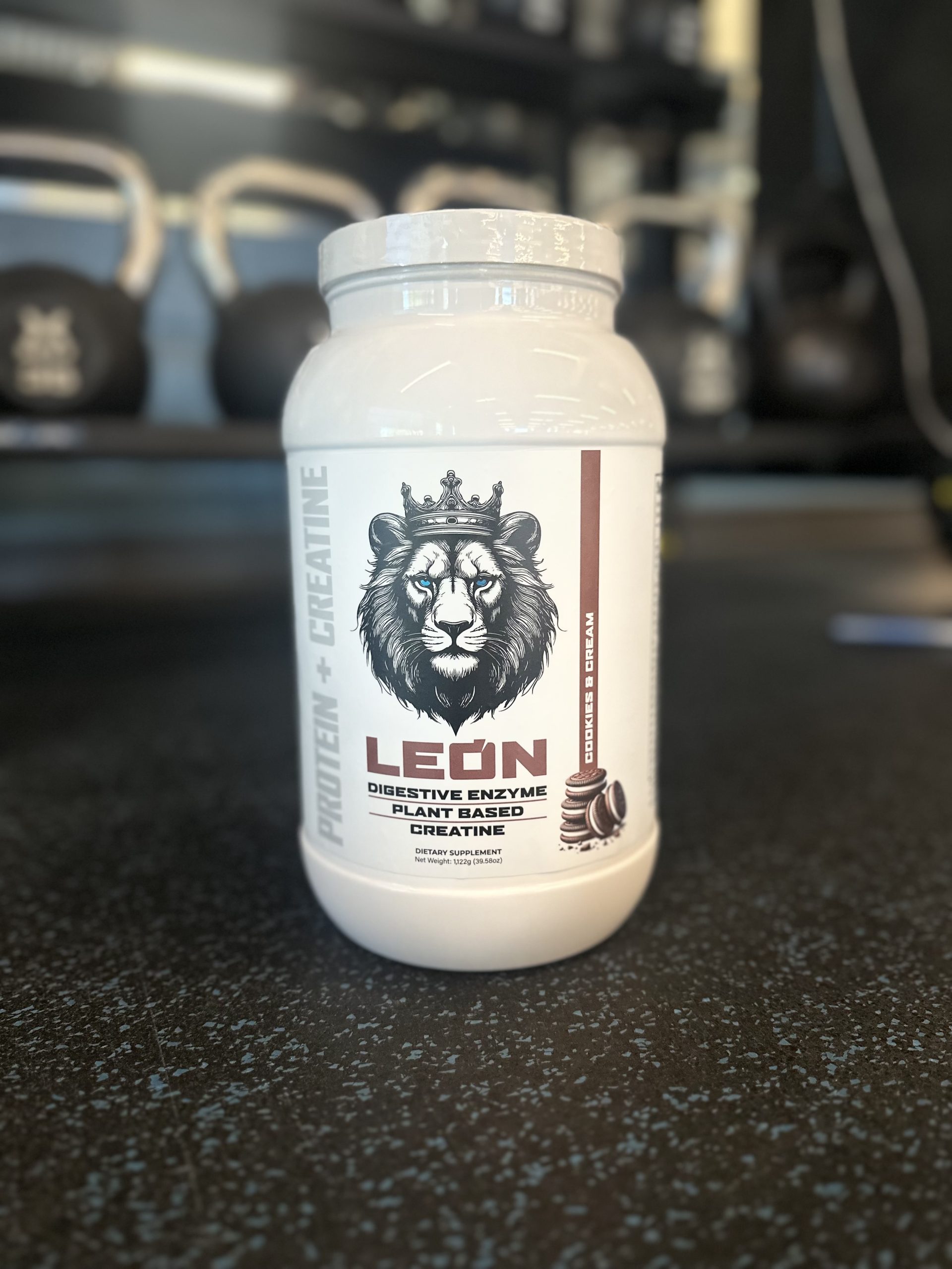 Flavor Cookies & Cream